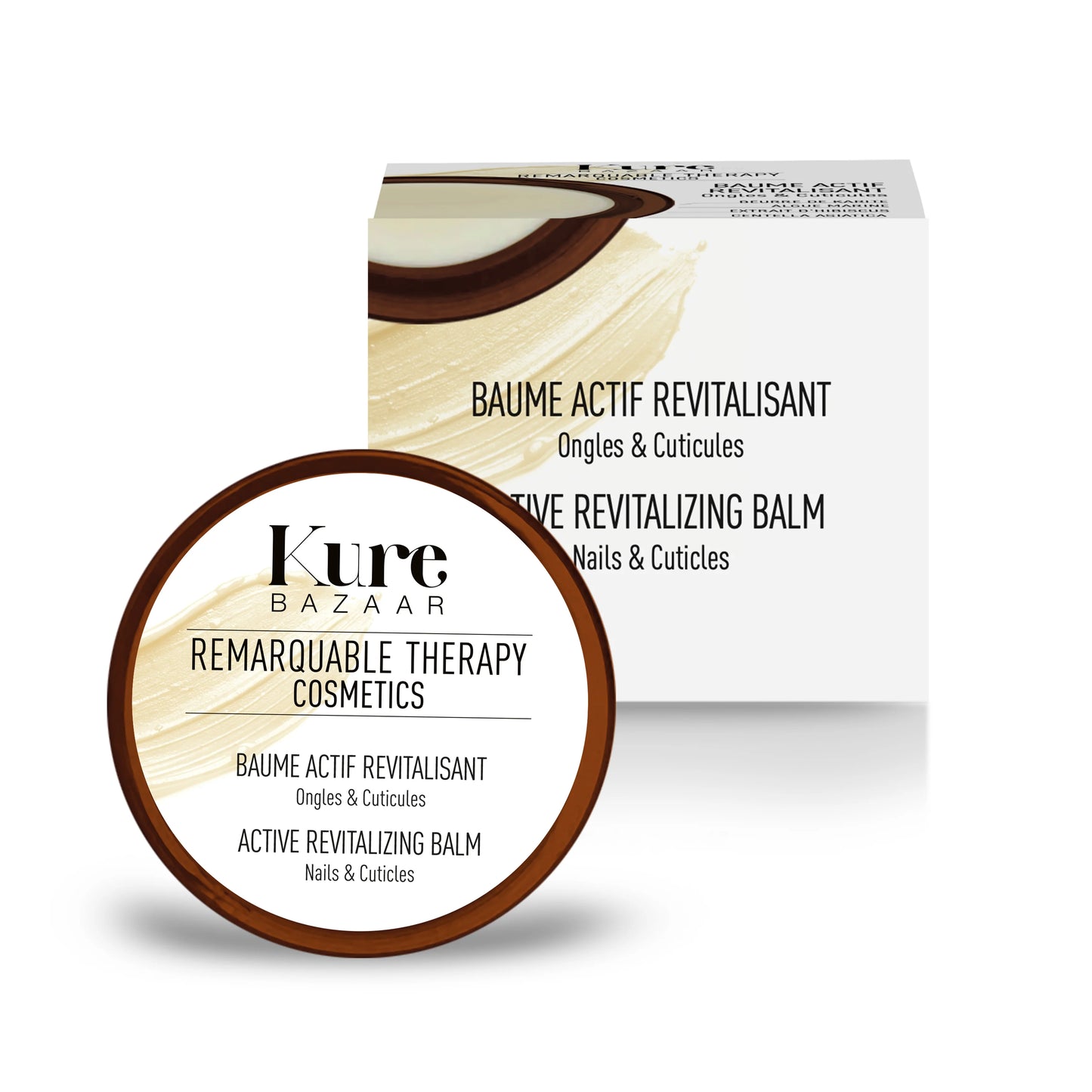 Kure Bazaar Paris - Baume Actif Revitalisant