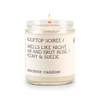 Anecdote Candles - Rooftop Soirée