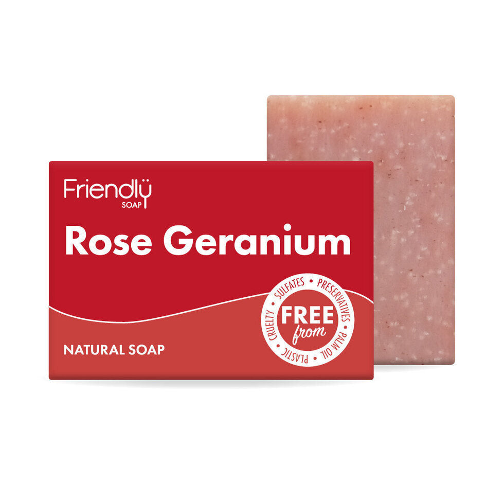 Friendly Soaps