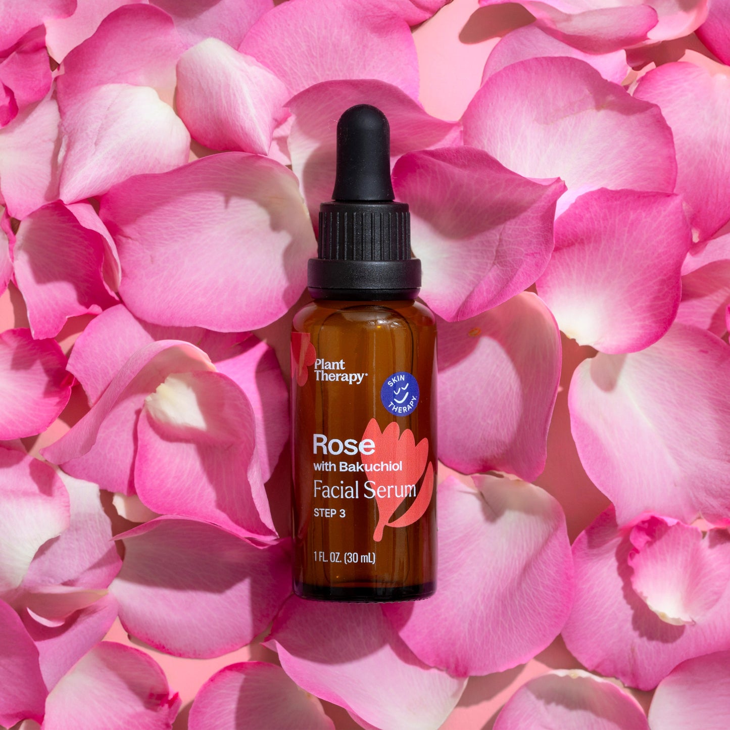 Plant Therapy - Rose with Bakuchiol Facial Serum