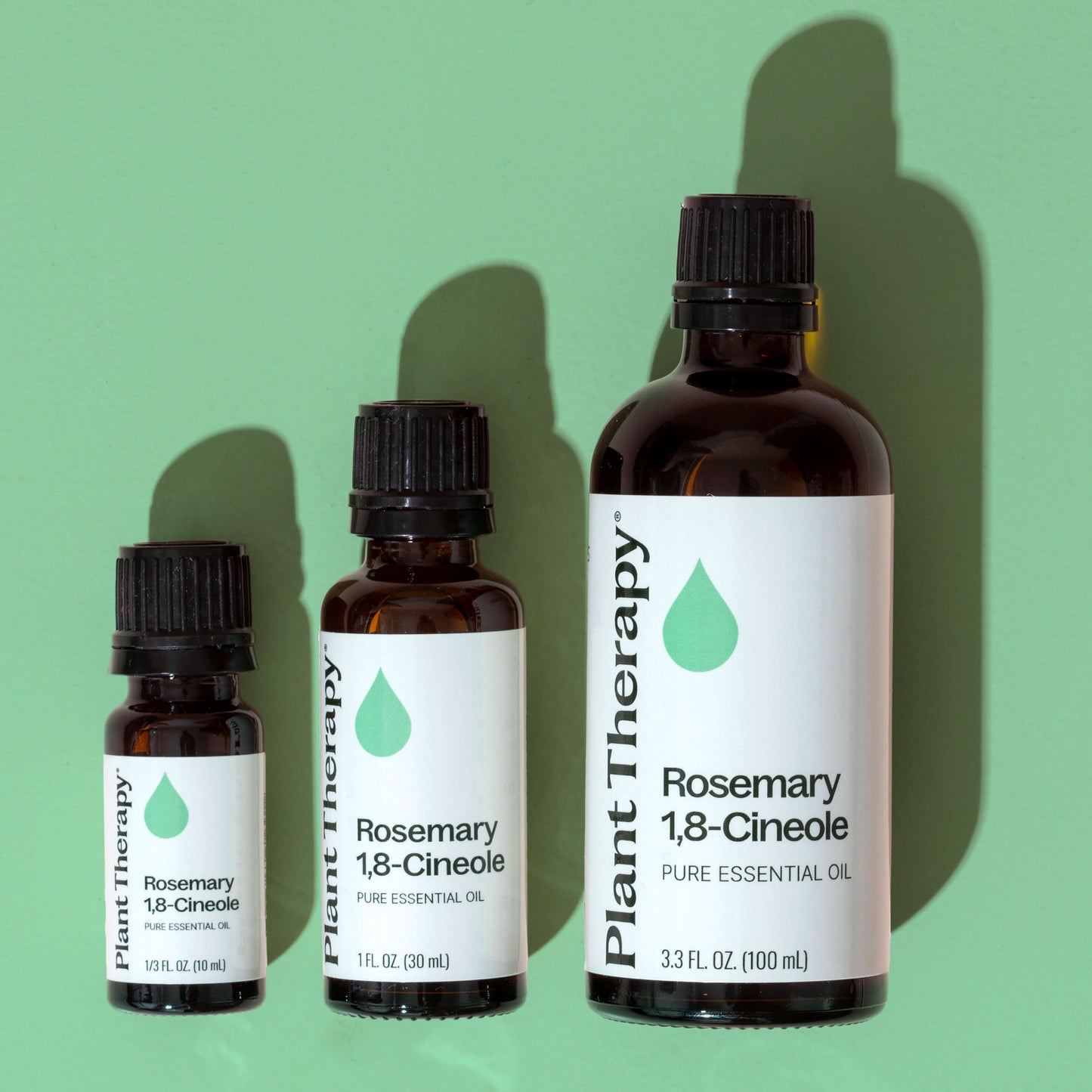Plant Therapy - Rosemary 1,8-Cineole Essential Oil