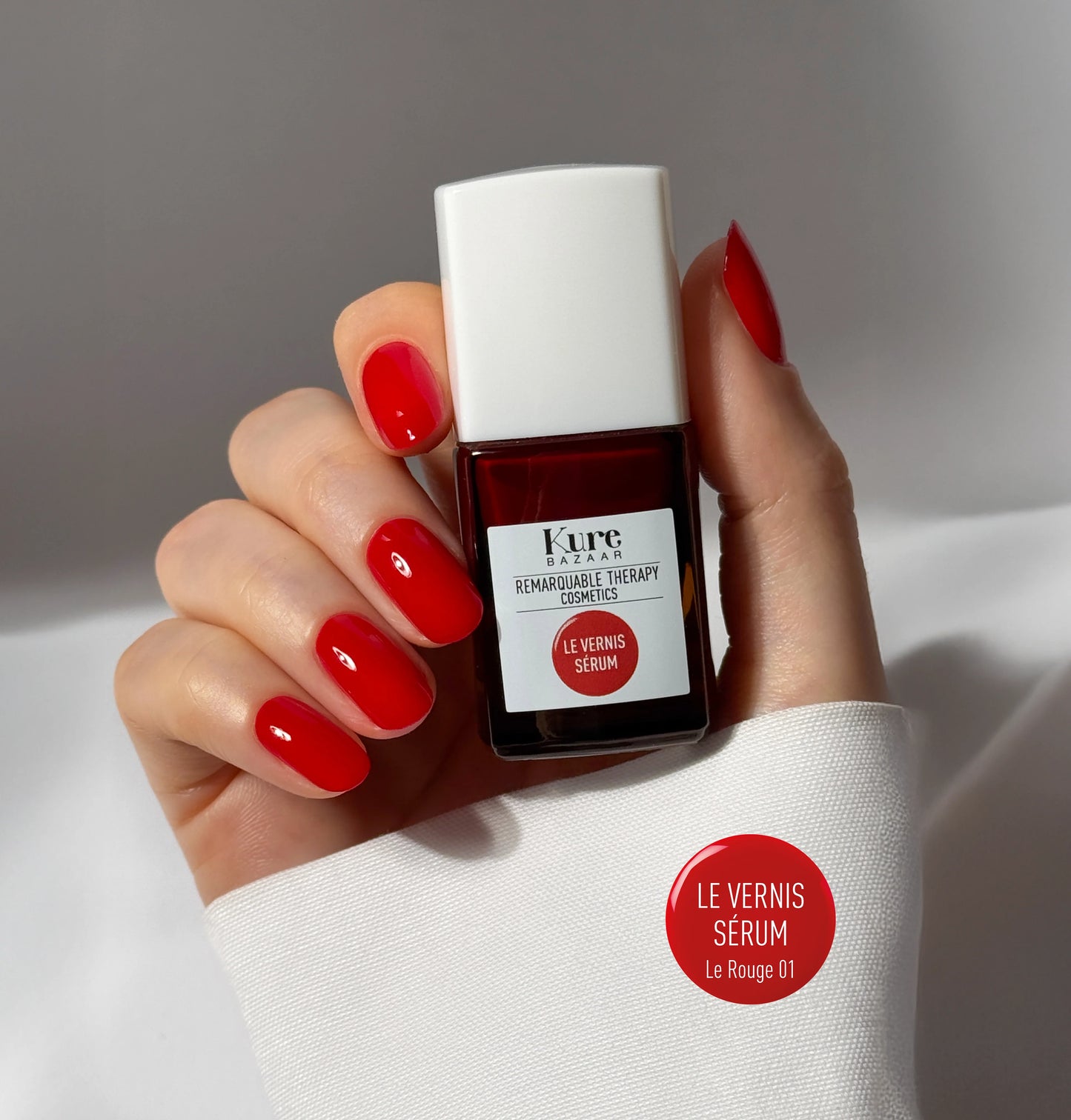 Kure Bazaar Paris - Le Vernis Sérum Sunset