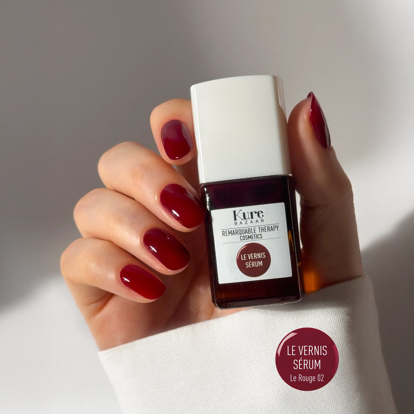 Kure Bazaar Paris - Le Vernis Sérum Sunset