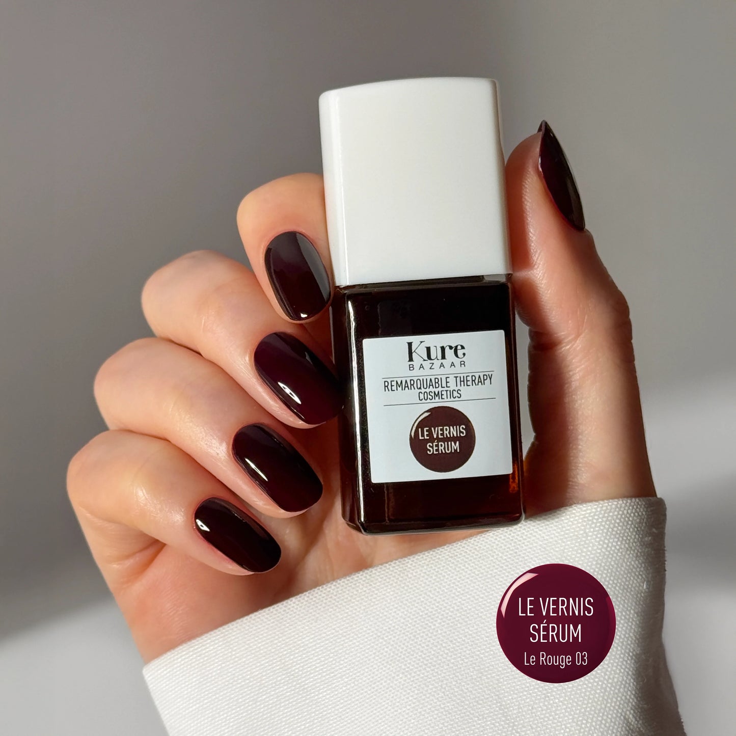 Kure Bazaar Paris - Le Vernis Sérum Sunset