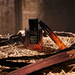 VOLUSPA - SADDLE UP SANTAL Eau De Parfum