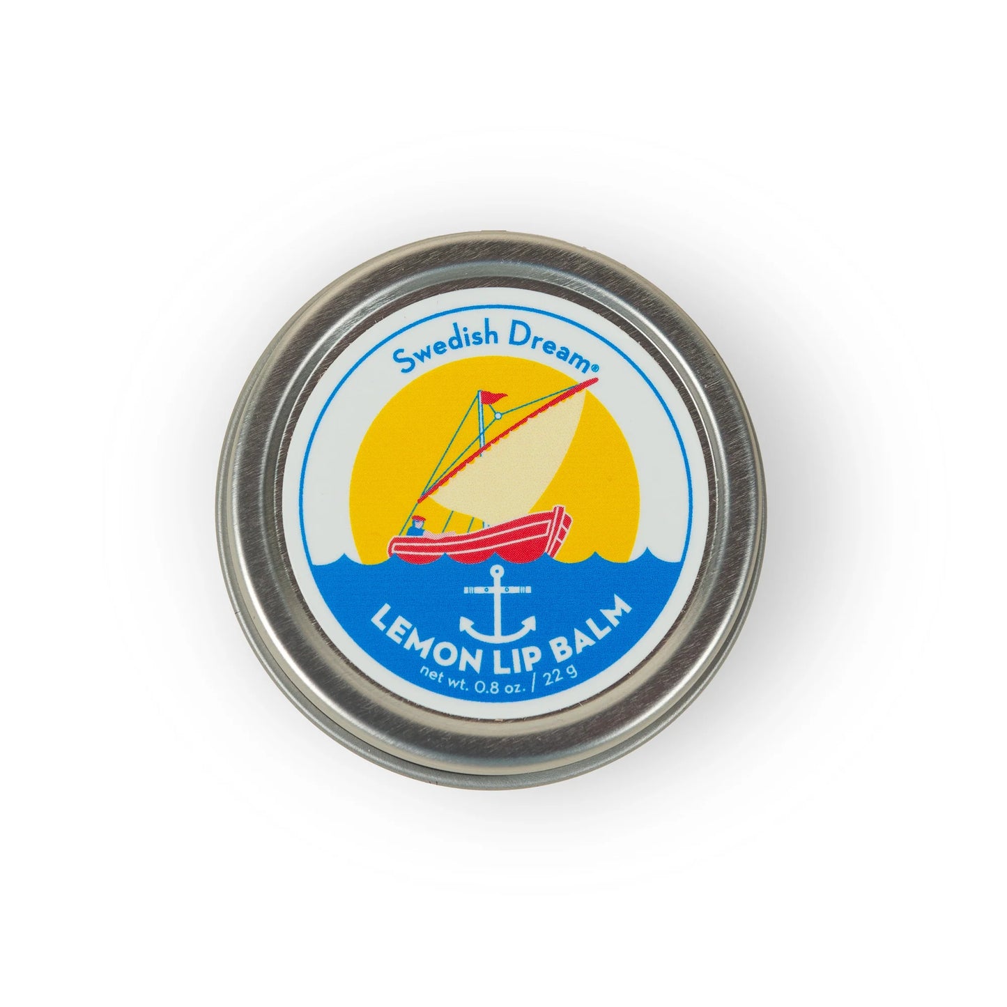 Kalastyle - Swedish Dream Lemon Lip Balm