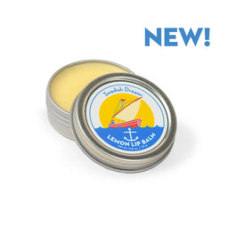 Kalastyle - Swedish Dream Lemon Lip Balm