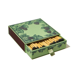 SKEEM - Match Box, Mint - 4 1/2in wide x 1 1/4in tall - 120 4-inch matches