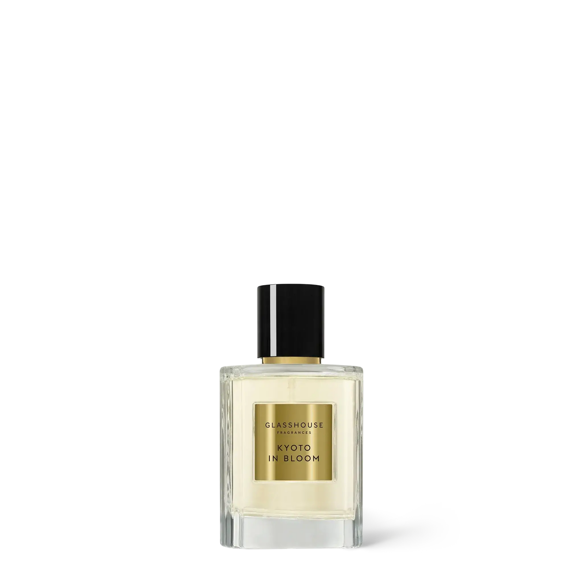 Kyoto in Bloom Eau de Parfum - GLASSHOUSE FRAGRANCES - Tarvos Boutique