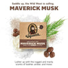 Dr. Squatch - Bar Soap - Maverick Musk