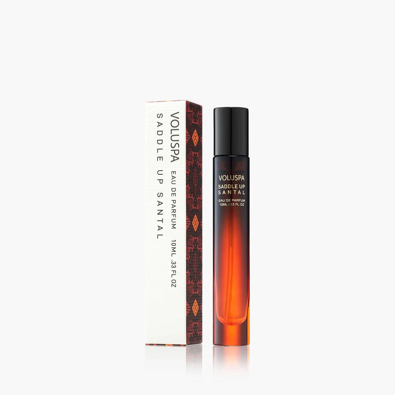 VOLUSPA - SADDLE UP SANTAL Eau De Parfum