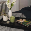 Apotheke Saffron Vanilla Candle - Tarvos Boutique