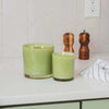 Apotheke Saffron Vanilla Candle - Tarvos Boutique