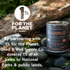 Great Smokies National Park Candle