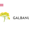 Floral fragrance notes: jasmine, galbanum, and musk illustrated with small icons.