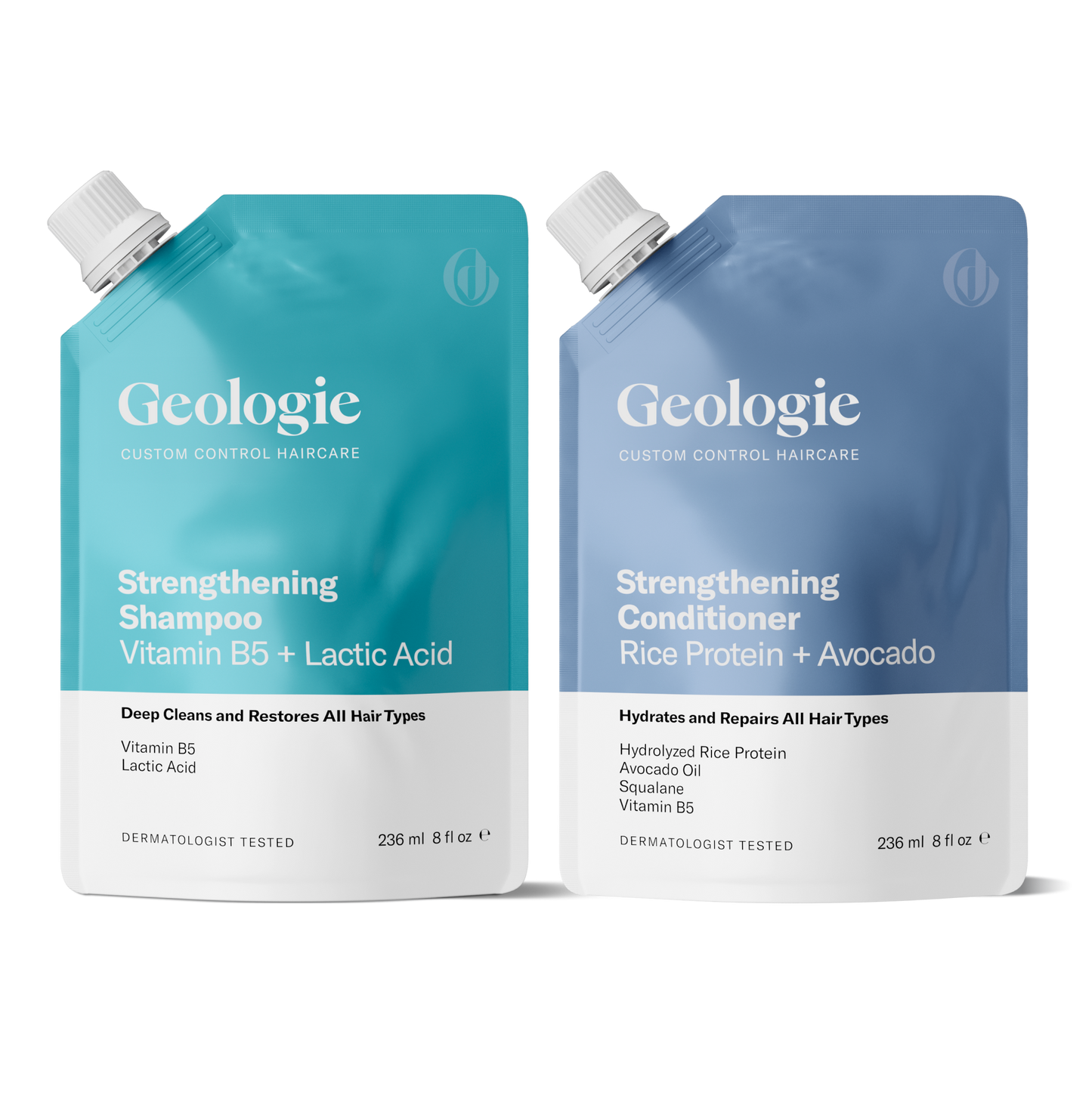 Geologie - Shampoo + Conditioner Bundle