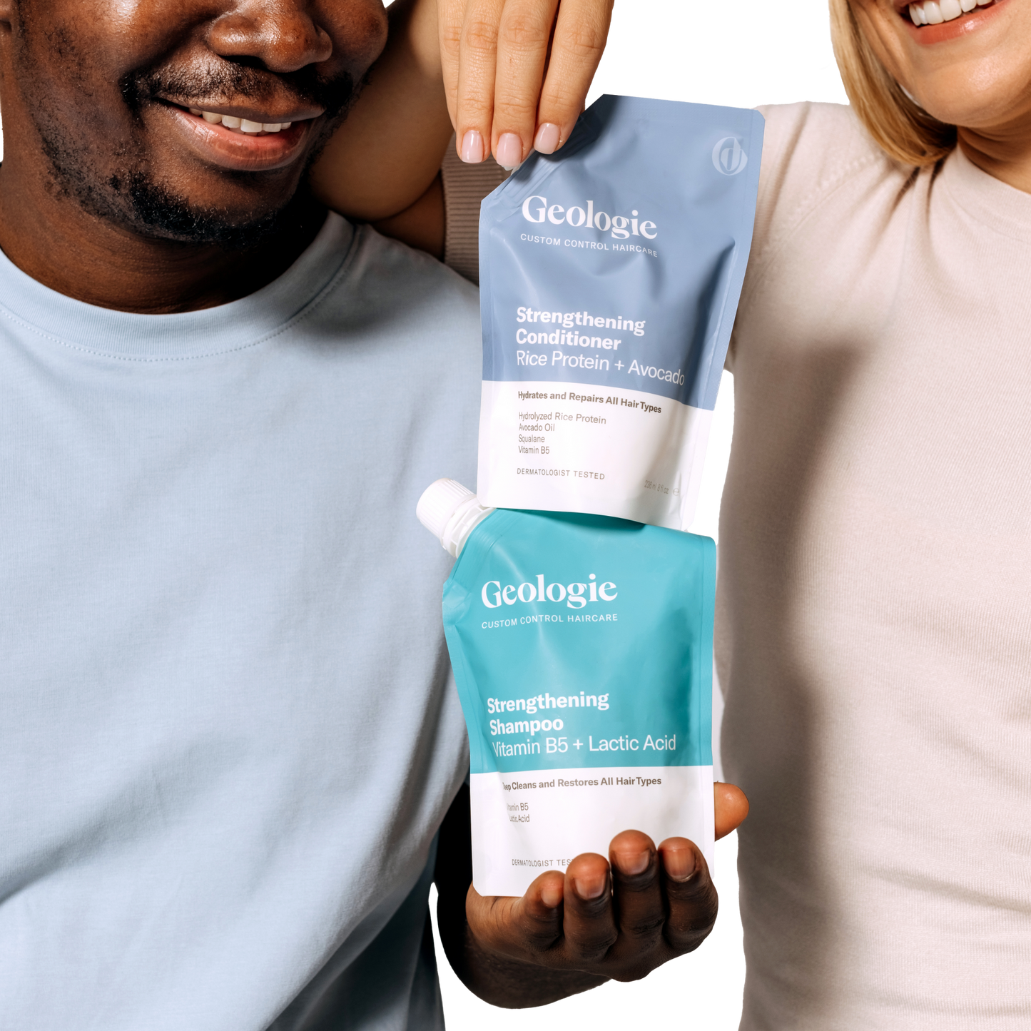 Geologie - Shampoo + Conditioner Bundle