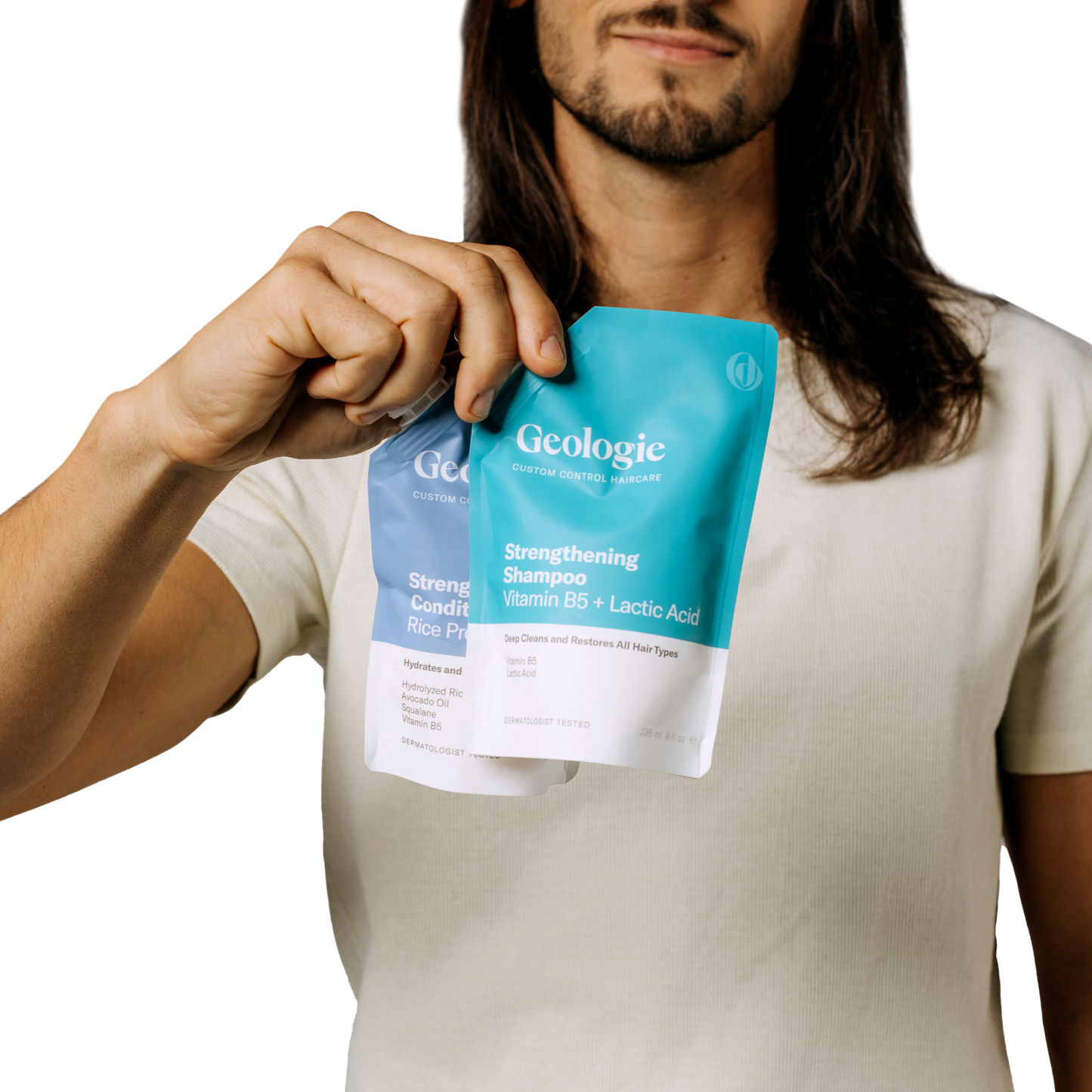 Geologie - Shampoo + Conditioner Bundle