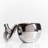 Thompson Ferrier - Silver Malus Apple Candle