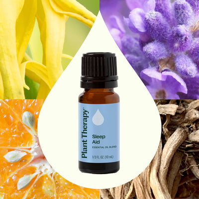 Plant Therapy - Sleep Aid Essential Oil Blend