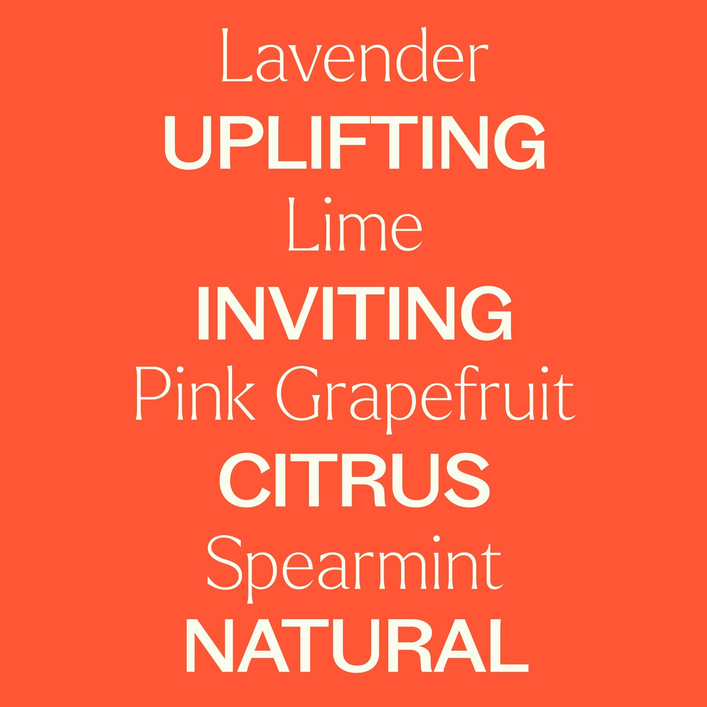 Plant Therapy - Sparkling Grapefruit Laundry Essential Oil Blend