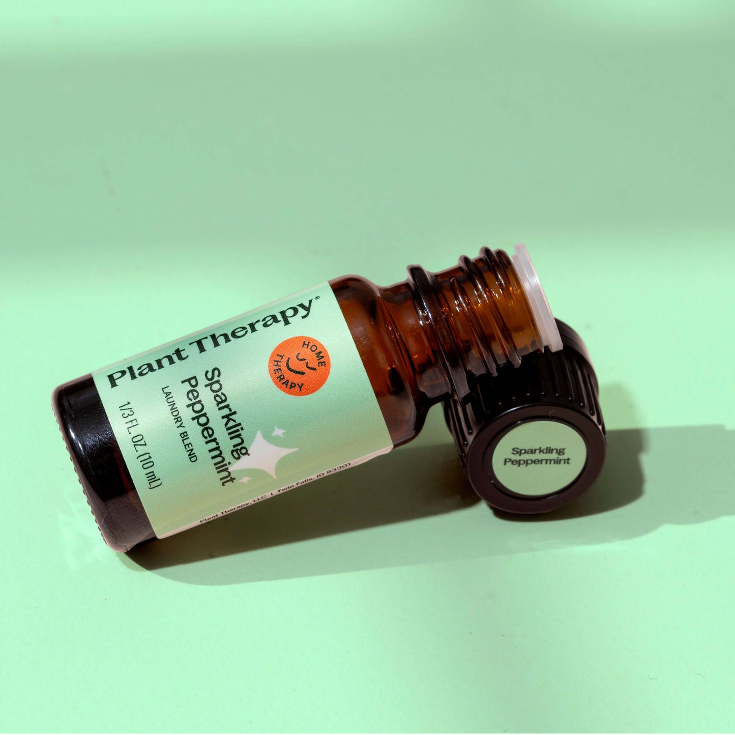 Plant Therapy - Sparkling Peppermint Laundry Essential Oil Blend