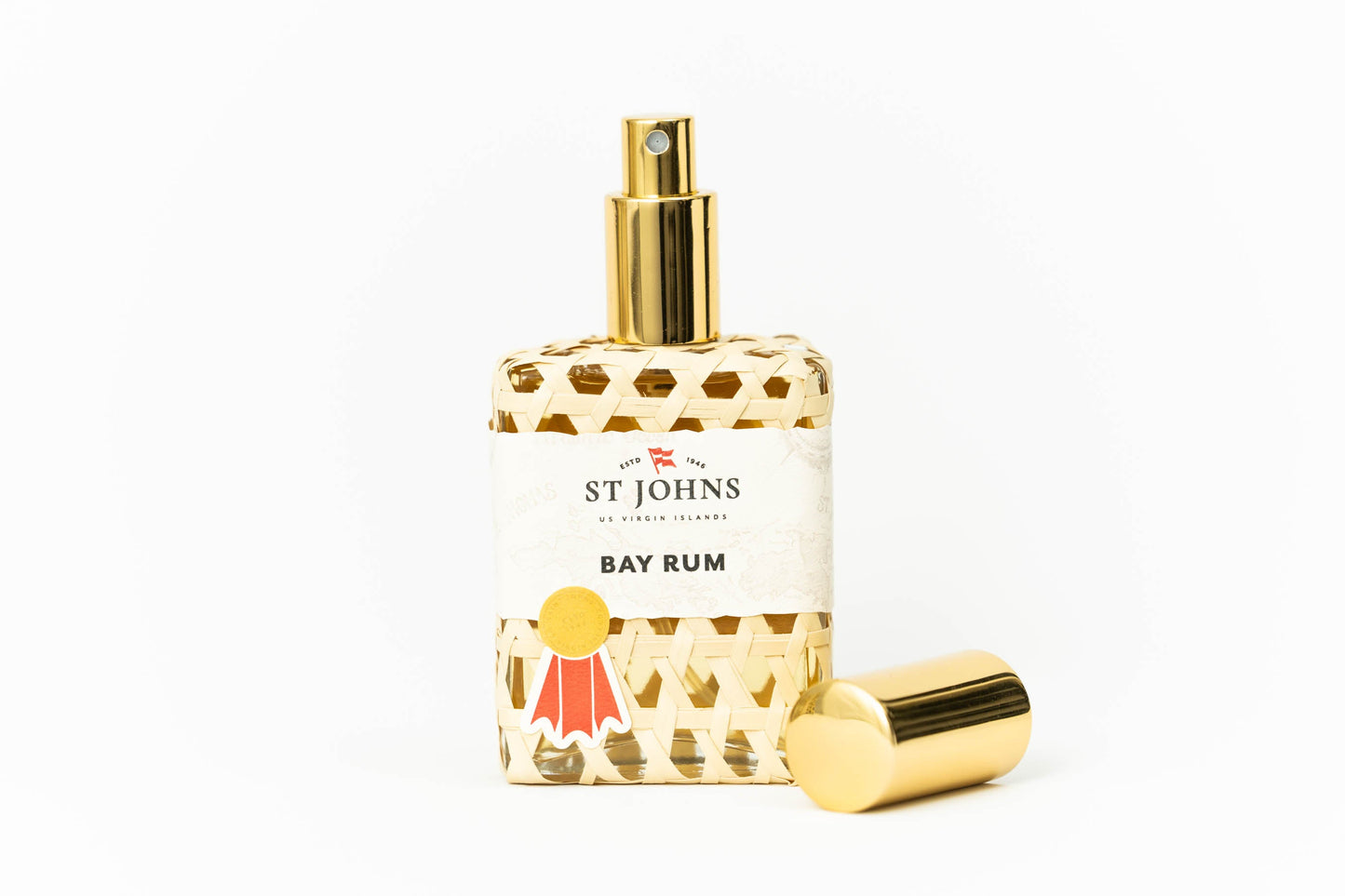 St Johns - Bay Rum