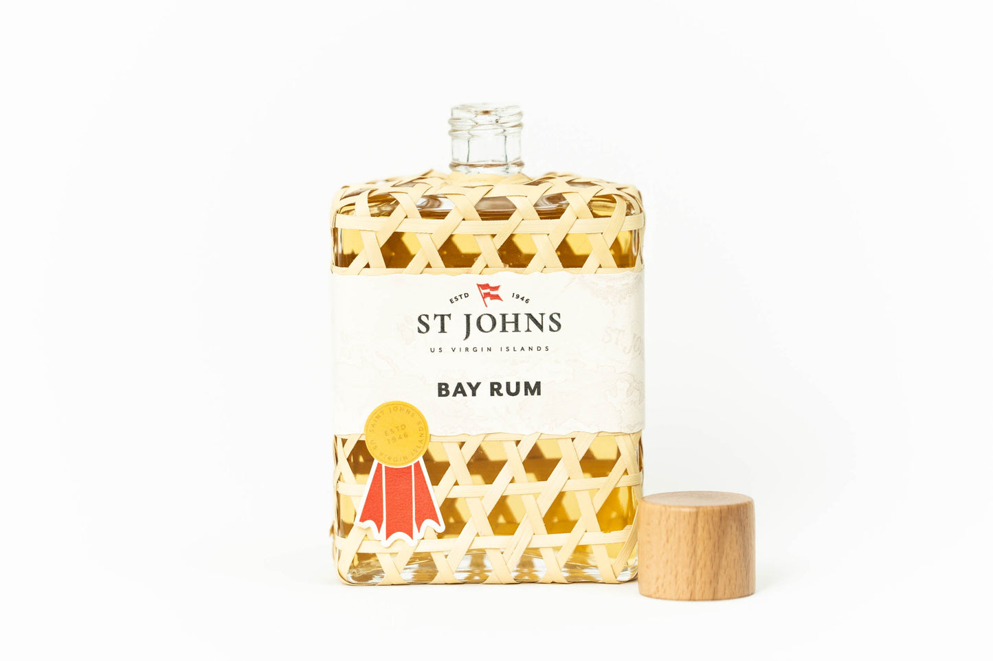 St Johns - Bay Rum