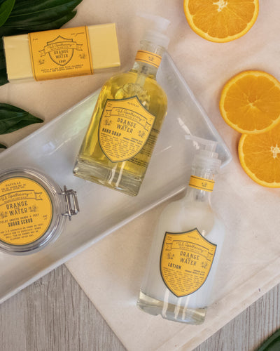 U.S. APOTHECARY - ORANGE WATER HAND SOAP