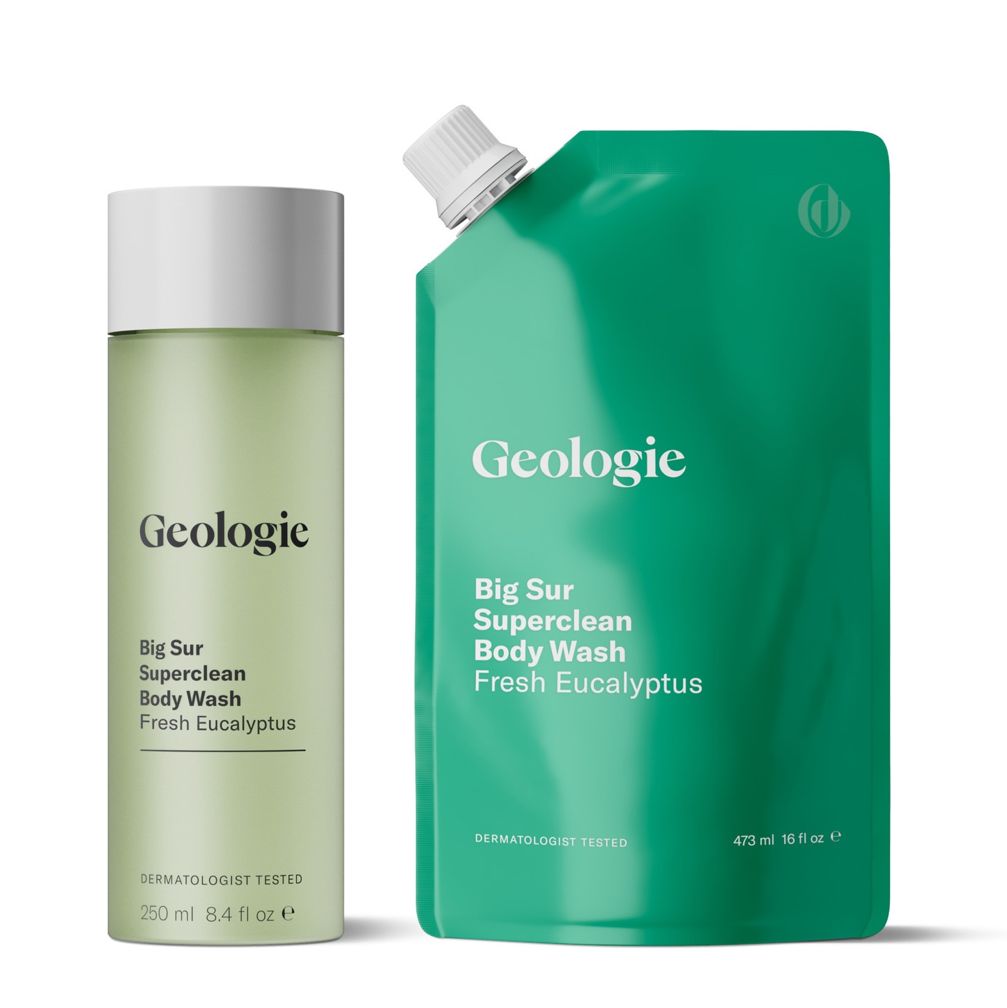 Geologie - Superclean Body Wash