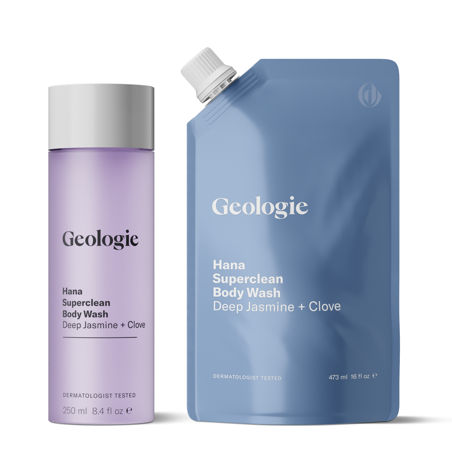 Geologie - Superclean Body Wash
