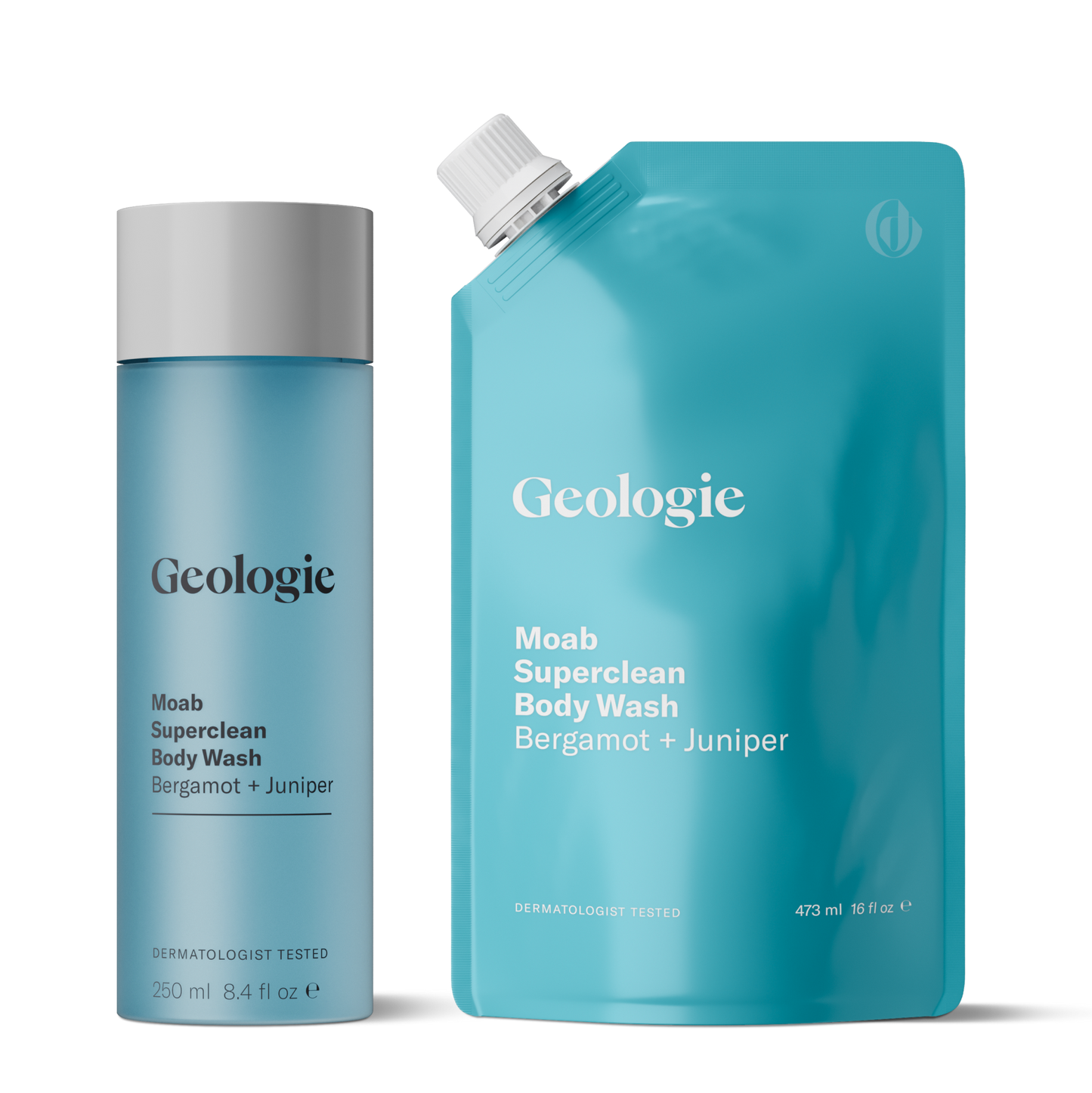 Geologie - Superclean Body Wash