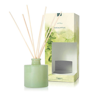 THYMES Petite Eucalyptus Diffuser | Aromatic & Stylish - Tarvos Boutique