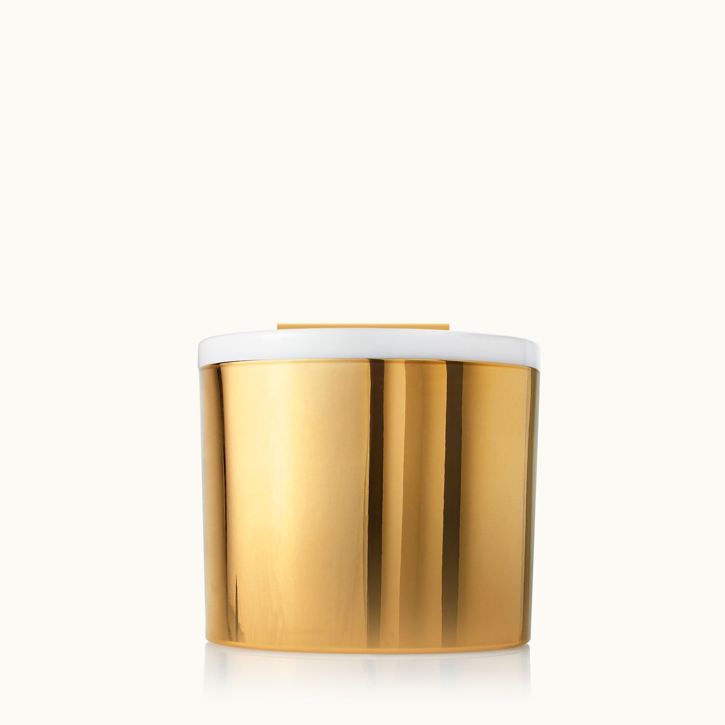 THYMES - Frasier Fir Poured Candle, 3-Wick Gold