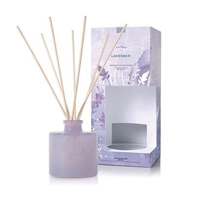 THYMES Lavender Diffuser Petite - Calming Aroma - Tarvos Boutique