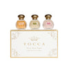 TOCCA - Eau de Parfum Viaggio Classic - 3 x 15ml EDPs Cleopatra, Stella, Florence Dabbers