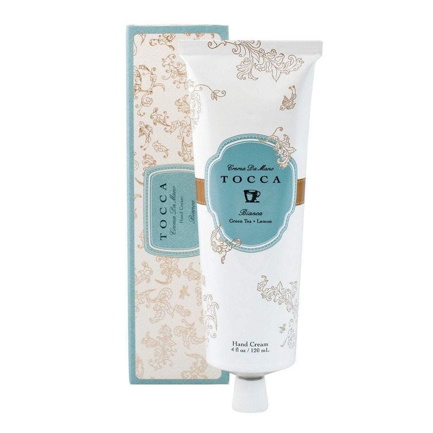 TOCCA - Boxed Hand Cream - 4 fl oz / 120 mL