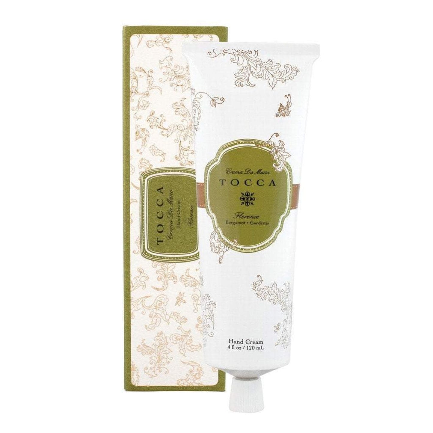 TOCCA - Boxed Hand Cream - 4 fl oz / 120 mL