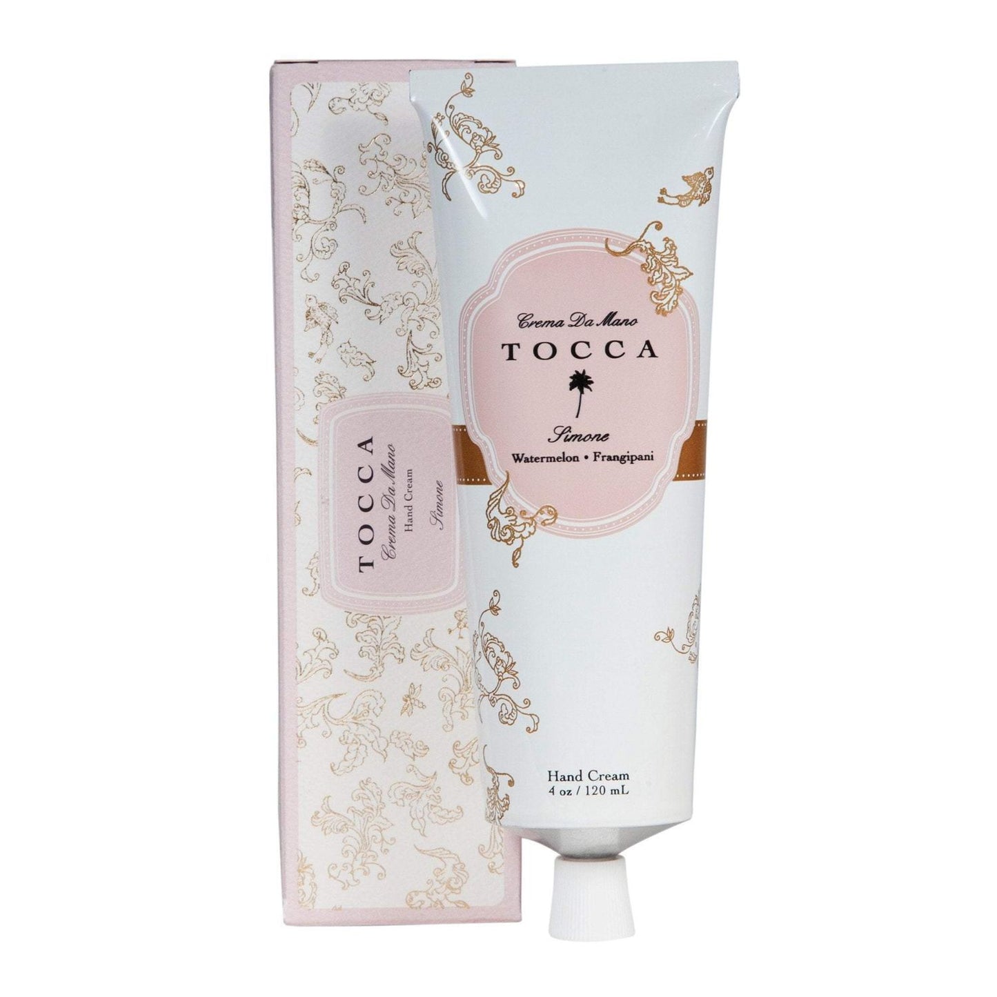 TOCCA - Boxed Hand Cream - 4 fl oz / 120 mL