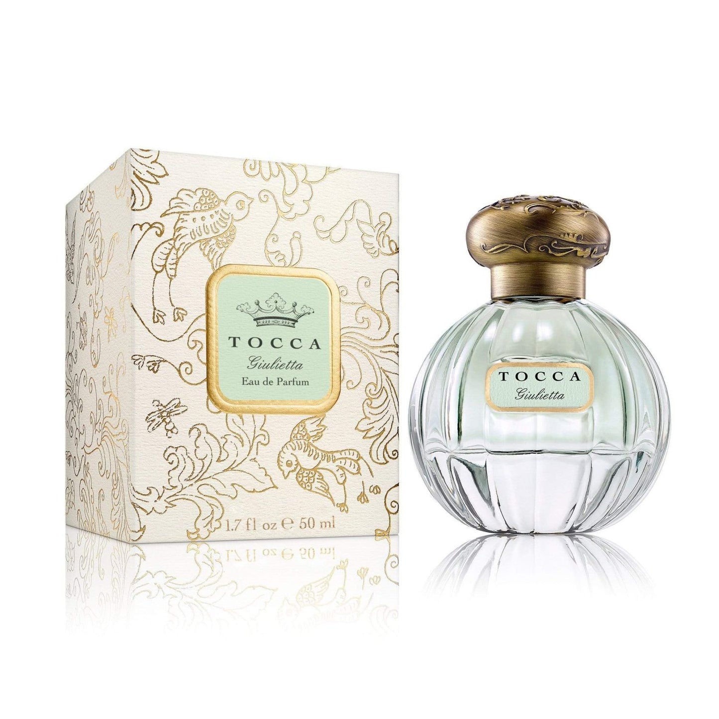 TOCCA - Giulietta - 1.7 fl oz / 50 ml Eau de Parfum