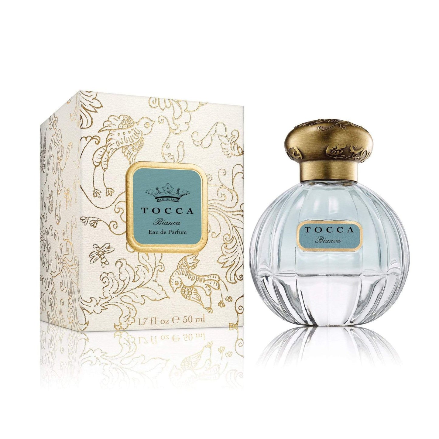 TOCCA - Bianca - 1.7 fl oz / 50 ml Eau de Parfum