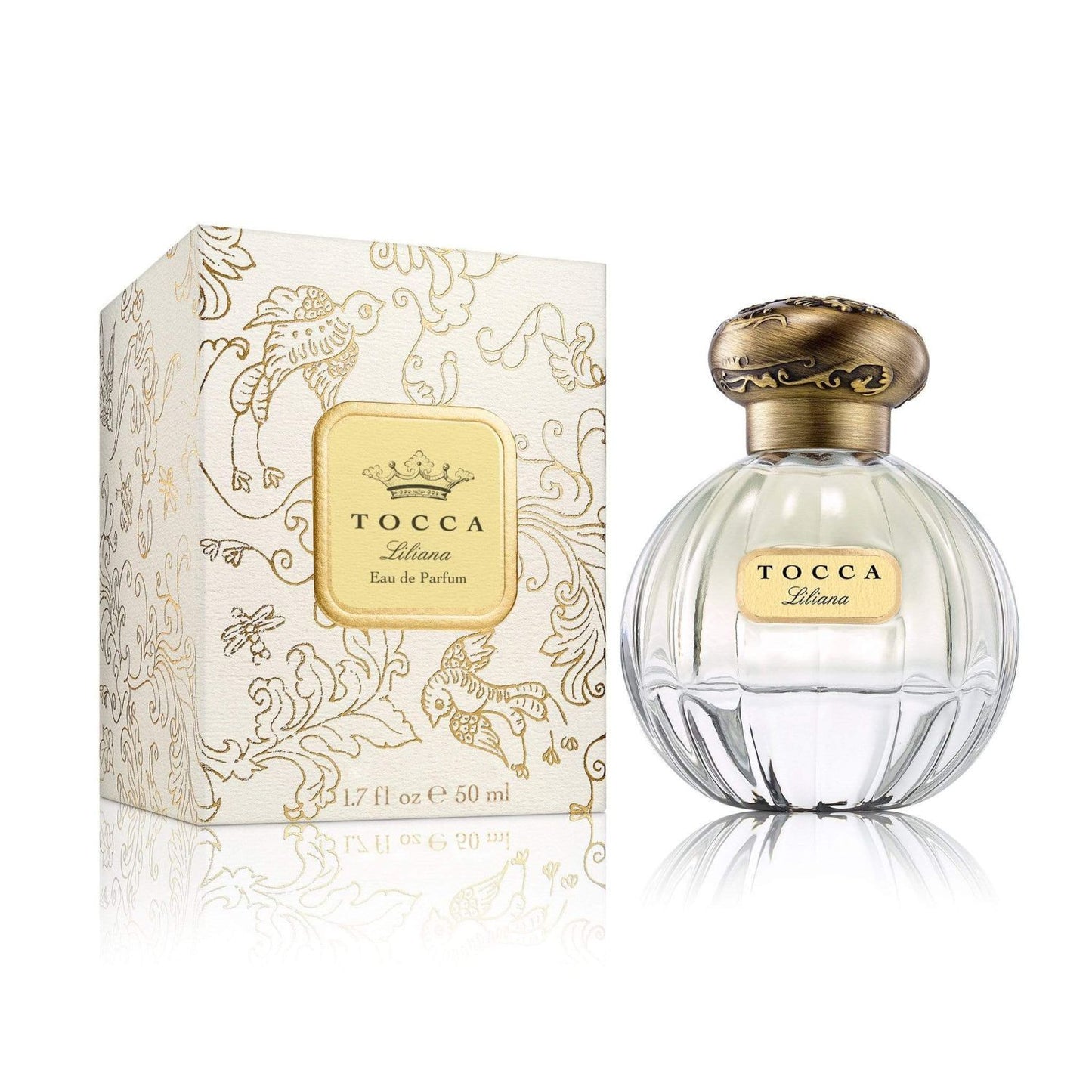 TOCCA - Liliana - 1.7 fl oz / 50 ml Eau de Parfum