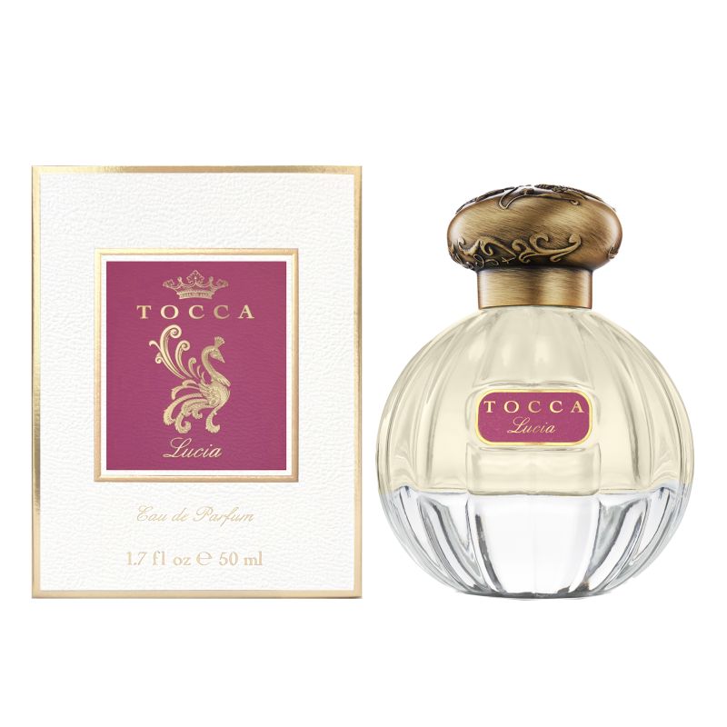 TOCCA - Lucia - 1.7 fl oz / 50 ml Eau de Parfum