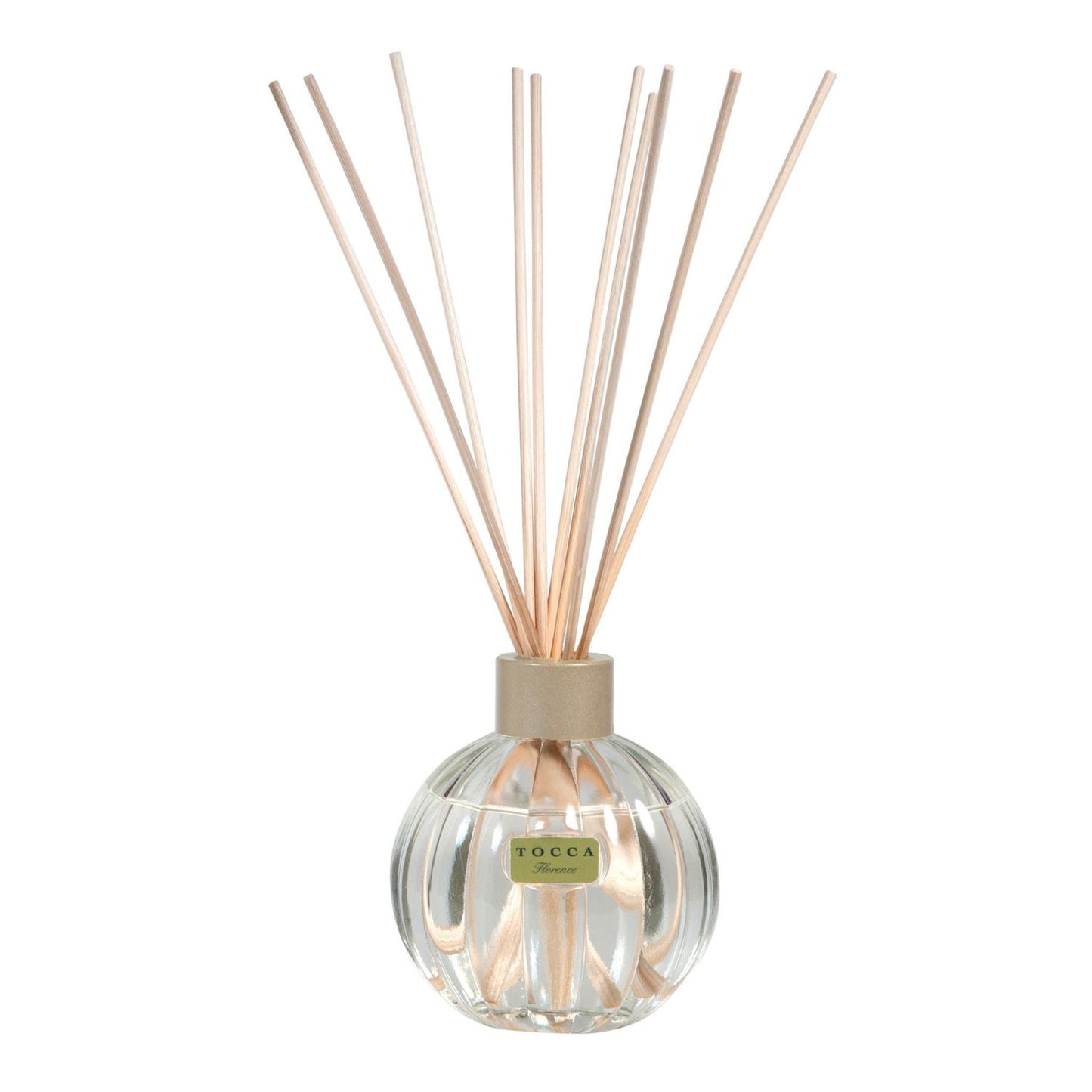 TOCCA - Florence Profumo d'Ambiente - Fragrance Reed Diffuser 5.9 fl oz / 175 mL