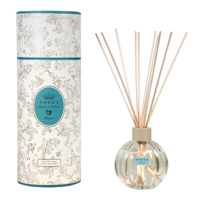 TOCCA - Bianca Profumo d'Ambiente - Fragrance Reed Diffuser - 5.9 fl oz / 175 mL