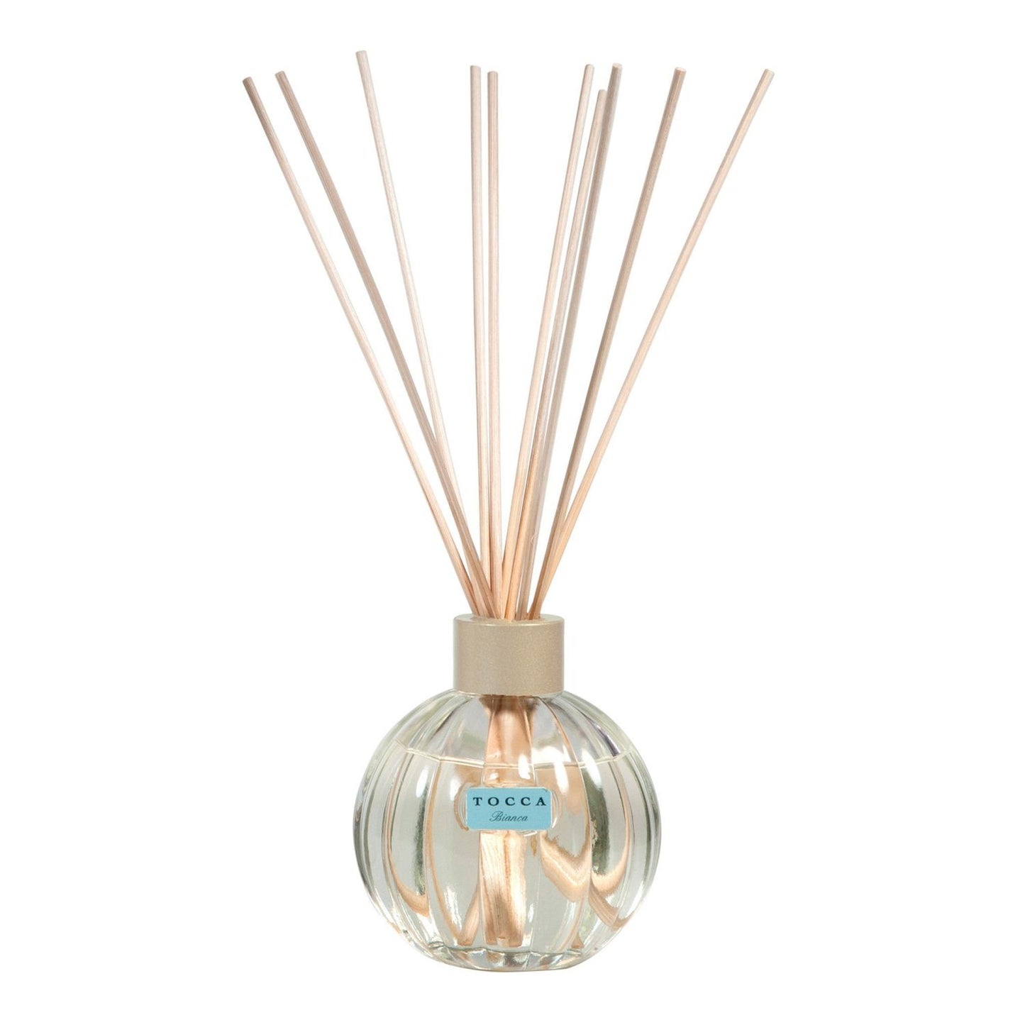 TOCCA - Bianca Profumo d'Ambiente - Fragrance Reed Diffuser - 5.9 fl oz / 175 mL