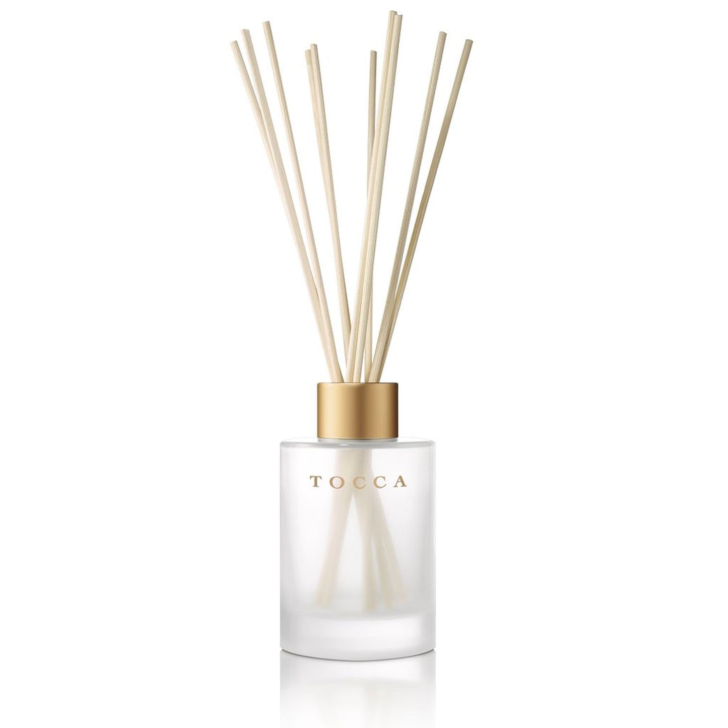 TOCCA - Bora Bora Profumo d'Ambiente - Fragrance Reed Diffuser - 4 fl oz / 118 mL