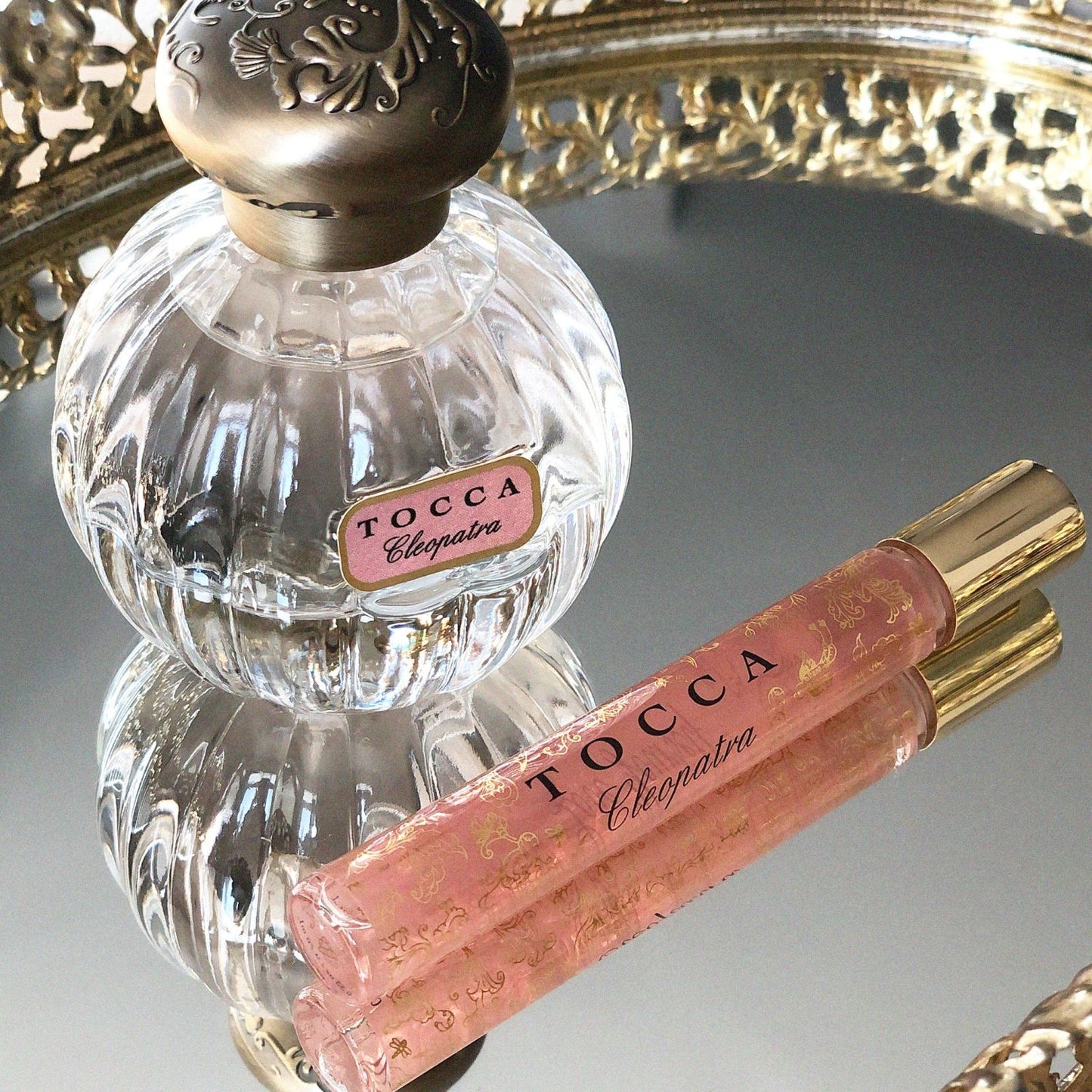 TOCCA - Cleopatra Travel Spray - 20ml Eau de Parfum