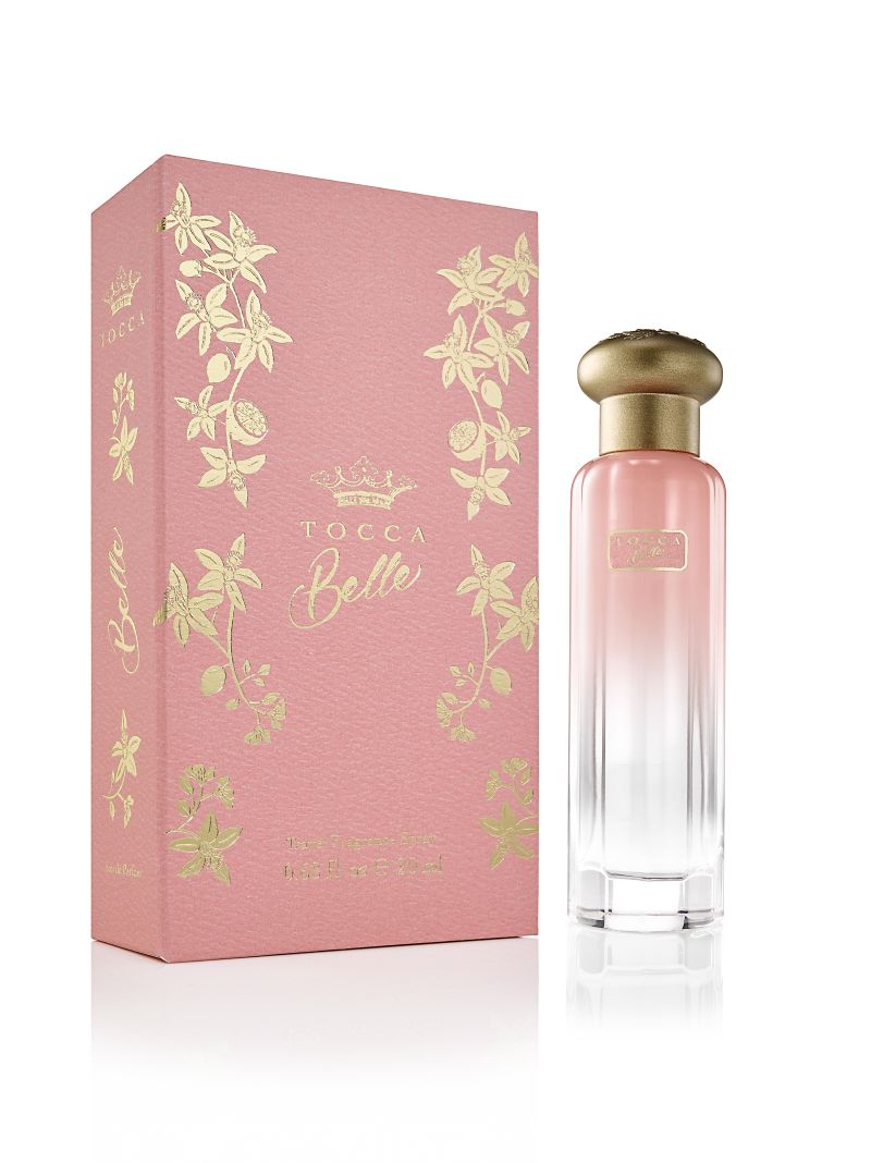 TOCCA - Belle Travel Spray - 20ml Eau de Parfum