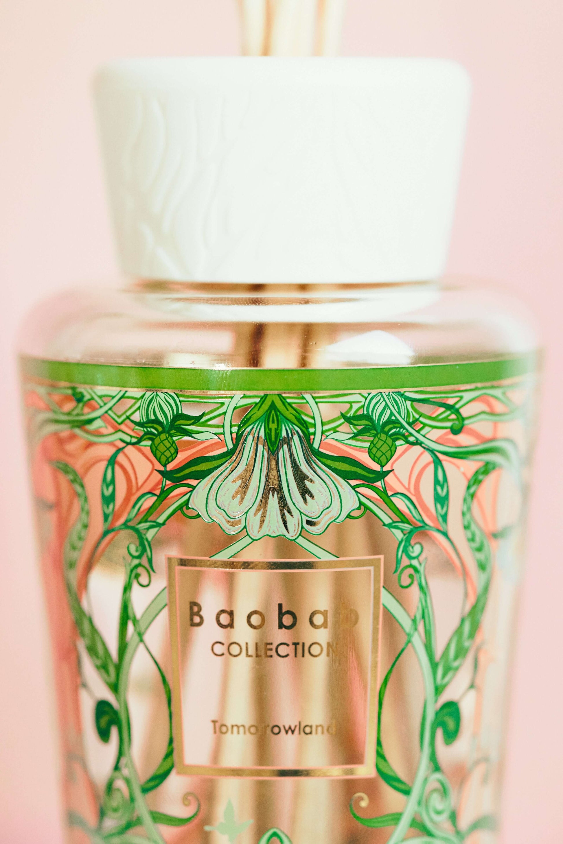 Baobab Collection - Diffuser My First Baobab Tomorrowland - Lily of the valley-Moss-Pear - 250 ml - Tarvos Boutique